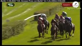 Grosser Preis Von Berlin 2024