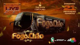 Baile Gaúcho Live 2 - Conjunto Fogo de Chão
