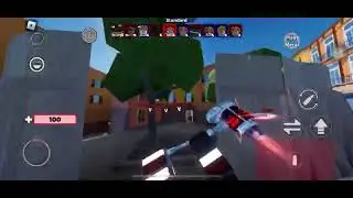Roblox Arsenal.. Tryhard or Pro players? 