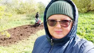 С почином нас! Холод неимоверный