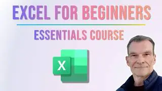 Complete Free Excel Mastery Course (2024) | From Beginner to Pro in 6 Parts | Free Excel Training 🎓