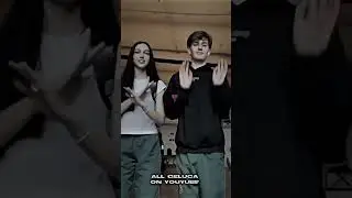 💭.LULUCA ESTÁ NAMORANDO?. VIDEO OFICIAL @CrescendocomLuluca #shorts
