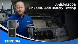 TOPDON ArtiLink500B | Overview