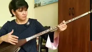 Uzbek Dutor
