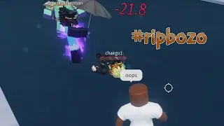 Cj's Bizzare Adventure! YBA Roblox Trolling (Forgi)