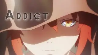 Паладин издалека |Аниме клип| |AMV|