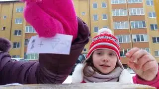 Раскрываем огромный шарик лол