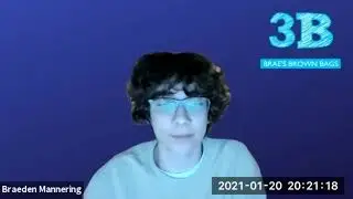 Braeden Mannering Pre-Inauguration Celebration Speech