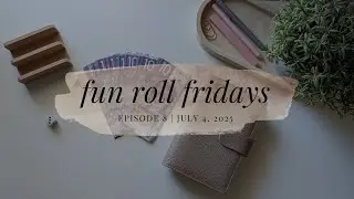 Fun Roll Fridays Ep 8 | July 4 2025