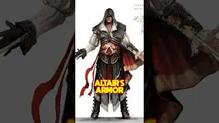 The BEST OUTFITS in EVERY Assassin’s Creed