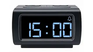 15 Minute Timer with Alarm