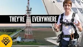You've probably seen these towers