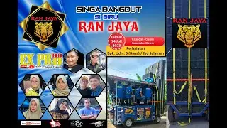 BASAH BASAH-RANJAYA-LIVE RAJA POLAH -CIASEM-14-07-23