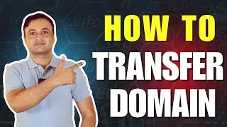 How to transfer domain from one hosting to another hosting - @AminKhanBlogger