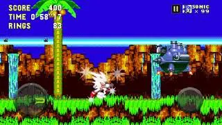Sonic 3 A.I.R Mods |Mobile Hud|