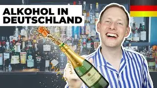 Erklärung Alkohol | Deutsche Kultur | B2 C1 Deutsch
