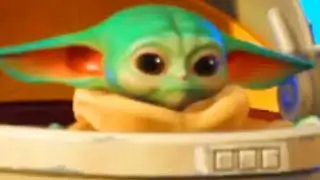 BABY YODA BABY BABY YODA