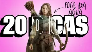 20 Dicas de Dragon's Dogma 2 em 10 Minutos!