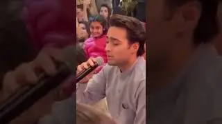 Main tenu samjhawan ki by Junaid Safdar #shorts