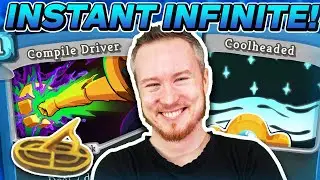One Of The Fastest Infinites?! | Ascension 20 Defect Run | Slay the Spire