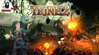WHO CAME UP WITH MAN EATING PLANTS? - Trine 2, Pt 3