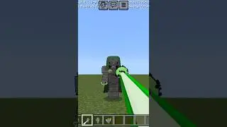 Doctor Doom addon in Minecraft PE - MORPH MOD MCPE