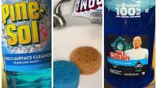 ASMR TikTok Compilation | Sponge Squeezing 🧽🧼