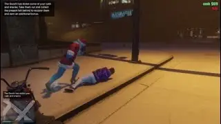 GTA Winter Event In A Nutshell