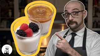 Panna Cotta, But Keto 🇮🇹