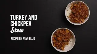Turkey and Chickpea Stew — Nourish PA