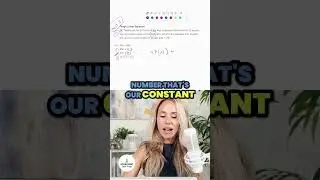 Linear equations on the SAT? ✏️ Watch out for those tricky changes after a certain point! 🔍