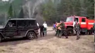 На Что Способен Gelendwagen