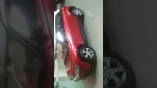 my little champ's NEW TOY CAR