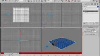 3DS MAX TUTORIAL - How to create realistic water