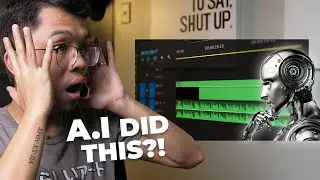 How to IMPROVE your AUDIO using AI? (ENGLISH)