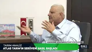 TOPRAK İŞLEME MAKİNALARIN, ÇİFTÇİYE SAĞLADIĞI KOLAYLIKLAR | TARIM ANALİZ
