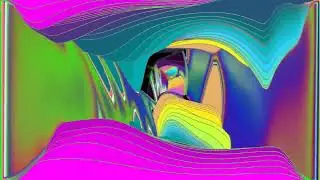 Psychedelic Trance ॐ Winamp Visualization Milkdrop Mix 2022