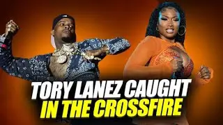 Tory Lanez Caught in the Crossfire: The Megan Stallion Case Explained