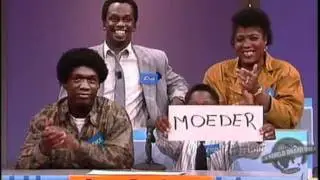 Young Clarence Seedorf winning a color TV with teletext AND remote control!