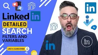 MUST-KNOW LinkedIn Detailed Search Filters and Variables for Lead Generation [2023 Updated Guide]