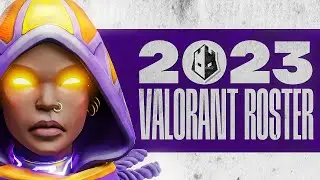 The Guard's return to VALORANT - 2023 roster reveal