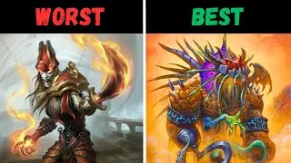 TRIBE TIERLIST 7.5 for BUDDY META | Hearthstone Battlegrounds Guide