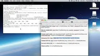 How to Convert macOS Monterey Installer to an ISO File!