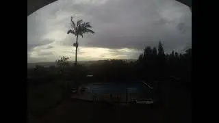 Big Storm in Newey 14/11/2024