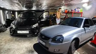 ПРЕВРАТИЛ  Гранту FL в  ПРИОРУ.