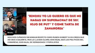 UTBH y ROMA GALLARDO vs RINOKU | @Ivan97Beef