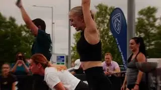 BCROSS RUN 13: NO LIMITS