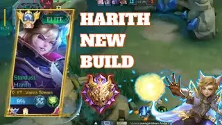 TOP GLOBAL HARITH MID MUSUH AMPE CAPE !!