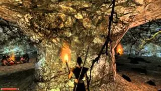 Gothic 2 Мод Велая (эп.4) (Сара)