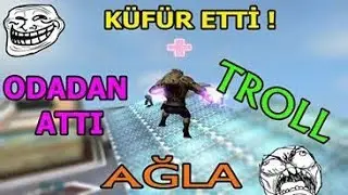 HAVADA UÇAN TAKLALAR :D !! F5 KURBANIMIZ WOLFTEAM TROLL